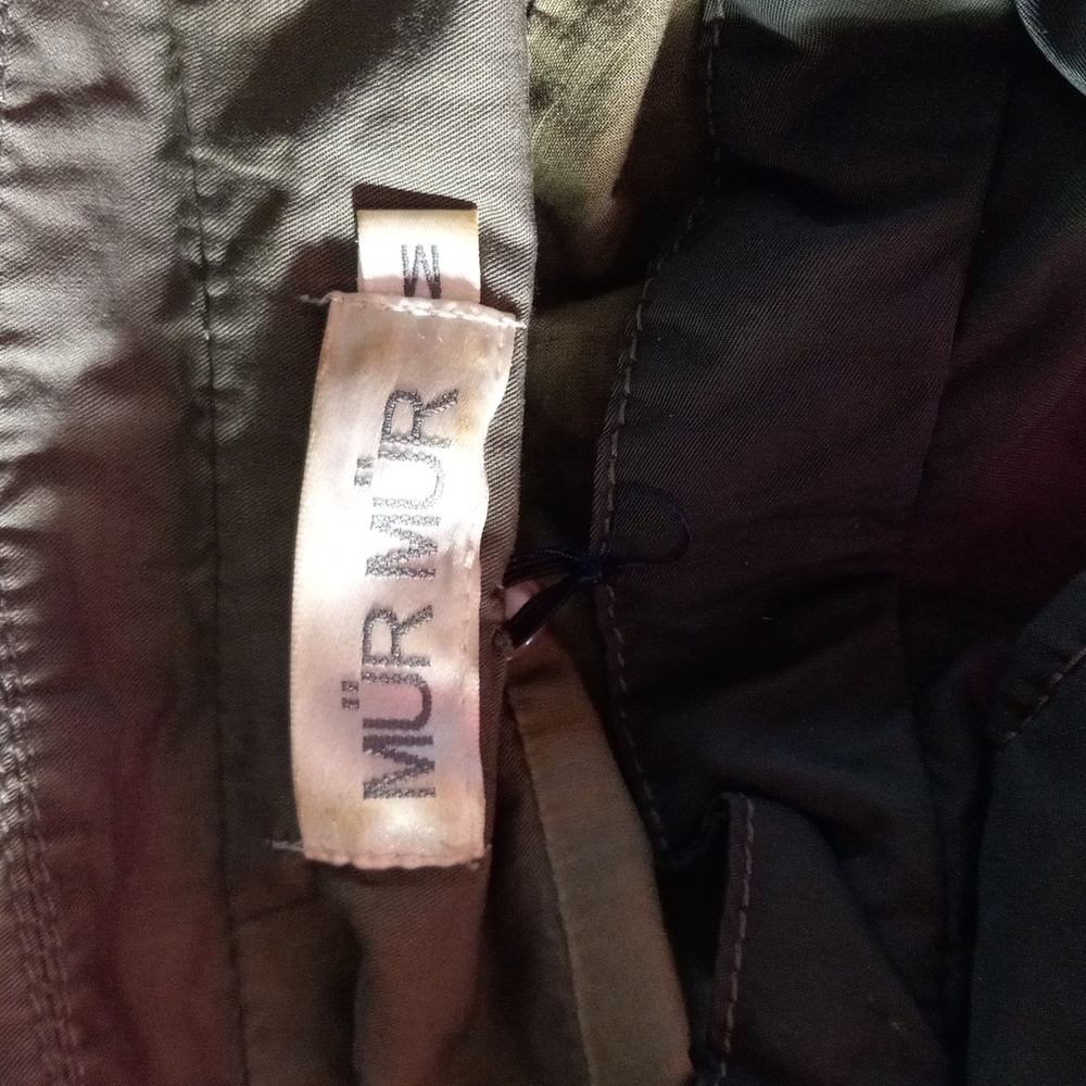 $$ Mur Mur utility jacket, size M - Picture 12 of 13